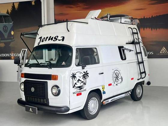 VOLKSWAGEN KOMBI 1.4 MI STD 8V FLEX 4P MANUAL